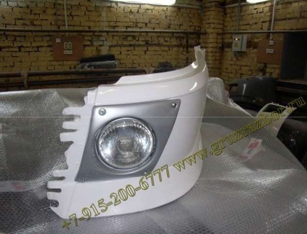 Запчасти американских тягачей в Орле