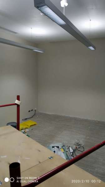 Ремон квартир и офисов в Москве фото 3