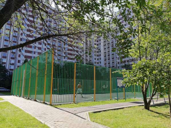 Сдам 1ккв рядом с метро Чертановская в Москве фото 25
