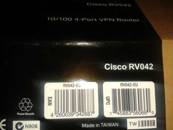 Cisco RV042-EU