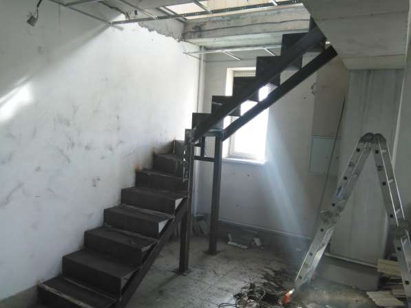 Лестницы. Проектирование, изготовление, монтаж в Миассе фото 6