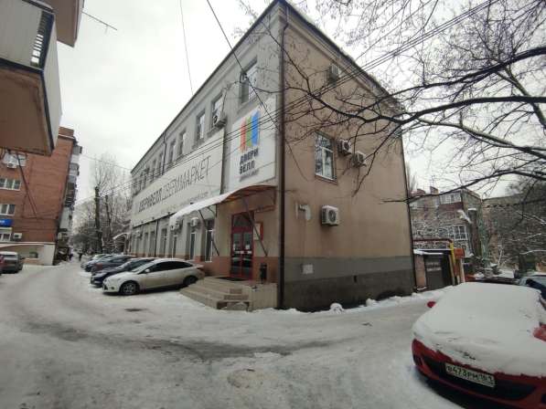Сдаю коммерческое здание на Ленина в Ростове-на-Дону фото 19