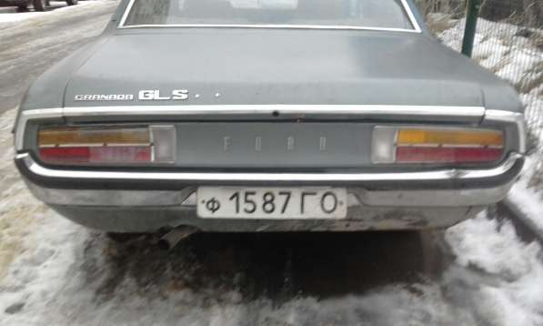 Ford, Granada, продажа в Нижнем Новгороде в Нижнем Новгороде фото 11
