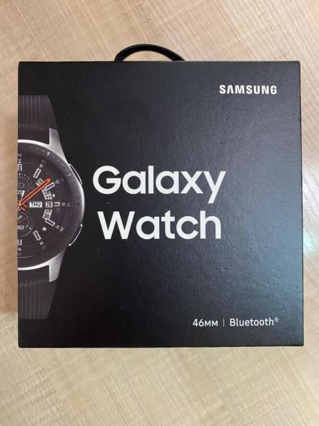 Galaxy Watch 46mm в Октябрьского