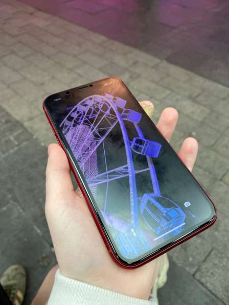 Телефон iPhone XR в Москве