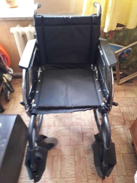 Инвалидное кресло в Москве фото 3