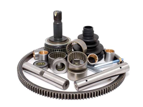 Запчасти для турецких цементовозов