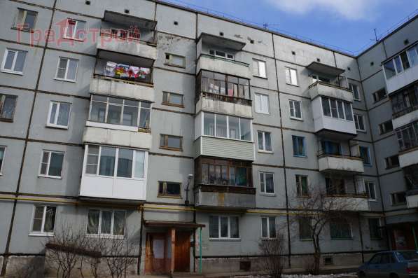 Продам трехкомнатную квартиру в Вологда.Жилая площадь 65,60 кв.м.Дом панельный.Есть Балкон. в Вологде фото 6