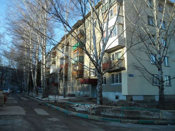 2-х комнатная квартира в Нижнем Новгороде фото 6