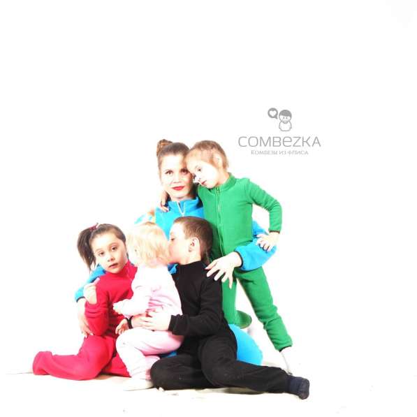 Шьем флисовые комбинезоны в Ижевске