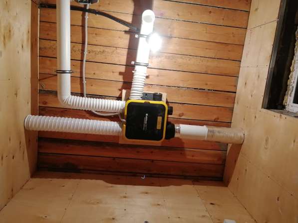 Приточные клапаны Norvind в Краснодаре фото 5