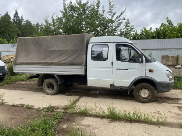 Газель 33023(Фермер 6-ти местный бортовой грузовик) в Истре фото 6