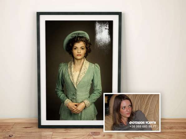 Фотомонтаж | Обработка фото | Услуги ФОТОШОП в фото 29