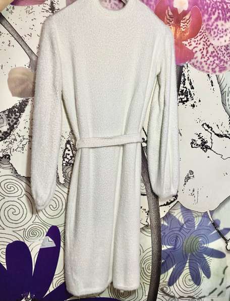 Платье белое zarina 42-44 в Уфе фото 6