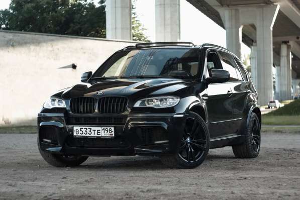 BMW, X5 M, продажа в Санкт-Петербурге в Санкт-Петербурге фото 5