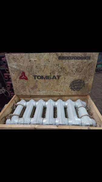 Продажа радиаторов в полимерной покраске в Томске фото 5