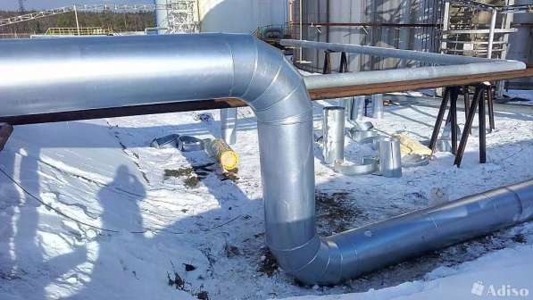 Монтаж изоляции в Екатеринбурге фото 6