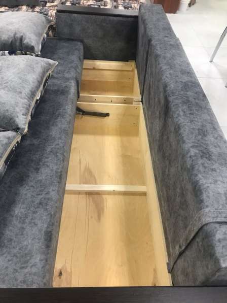 Угловой диван трансформер в Волжский фото 4