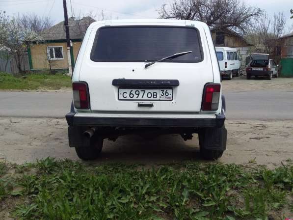 ВАЗ (Lada), 2121 (4x4), продажа в Богучарах в Богучарах фото 4