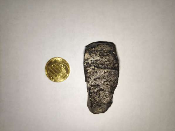 Meteorite в фото 3