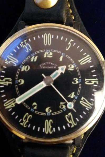 Часы переделочные (в наручные) механические, Молния3602 в Москве фото 5