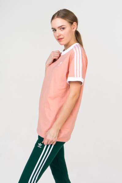 Футболка женская ADIDAS в Москве фото 4