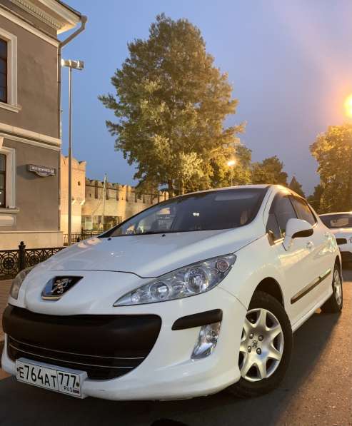 Peugeot, 308, продажа в Туле