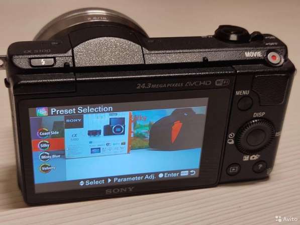 Sony a5100 в Ижевске