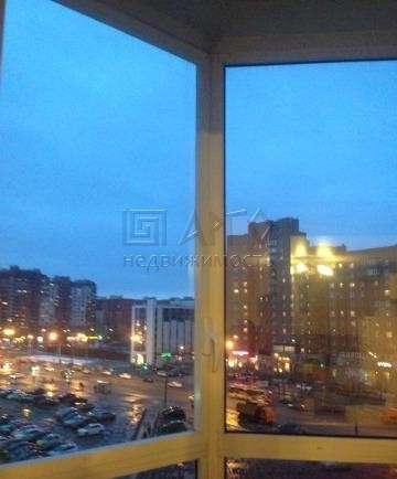 Сдам однокомнатную квартиру в Санкт-Петербурге. Жилая площадь 30 кв.м. Этаж 6. в Санкт-Петербурге фото 5