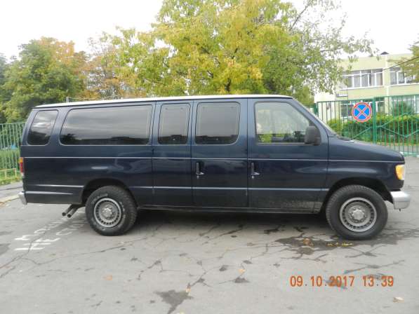 Аренда минивэна до 14 мест в Москве фото 9