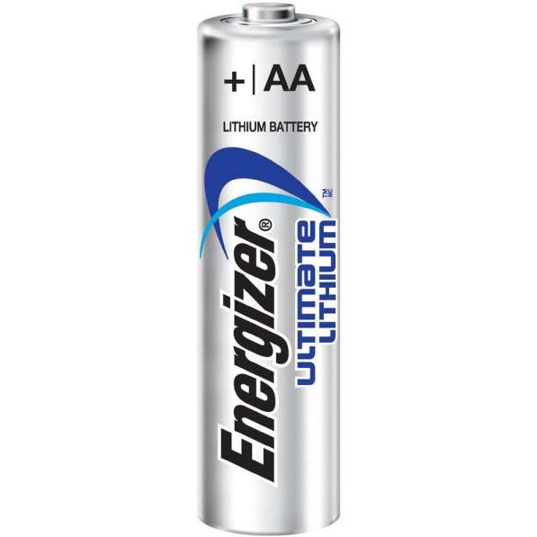 Energizer Батарейка AA - пальчиковая Energizer Lithium.