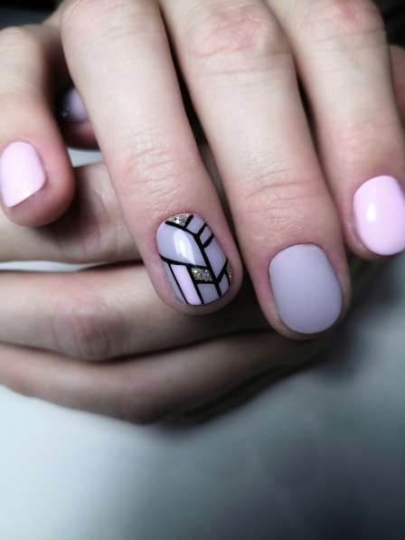 Маникюр в Кирове фото 6