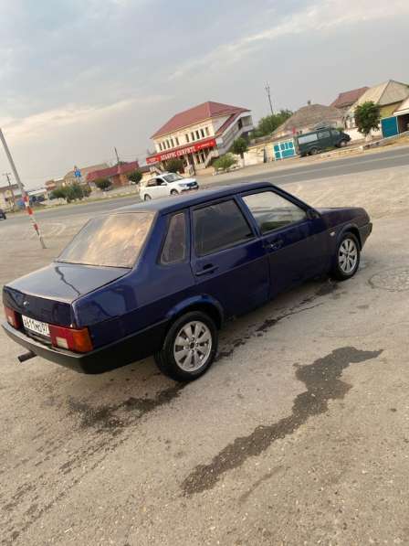 ВАЗ (Lada), 21099, продажа в Нальчике в Нальчике фото 5