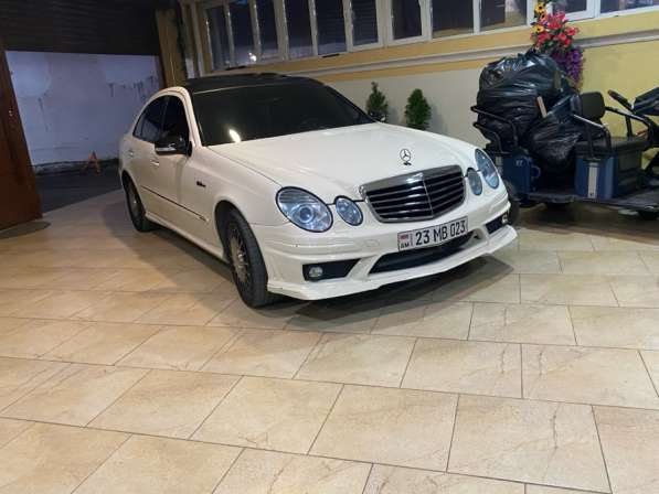 Mercedes-Benz, E-klasse, продажа в Адлере