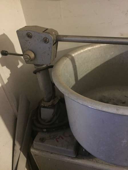 Тестомес в Красноярске