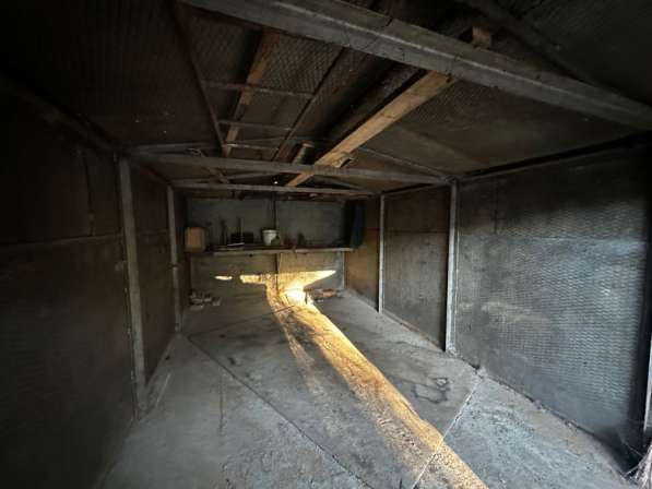 Гараж в Хабаровске