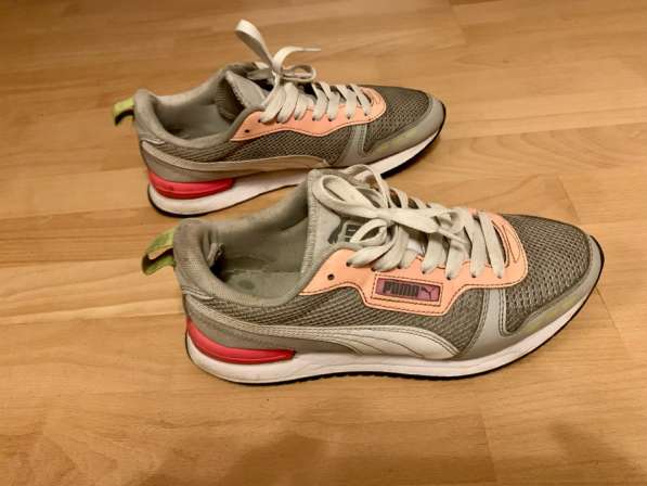 Кроссовки PUMA ST MILER в Долгопрудном фото 3