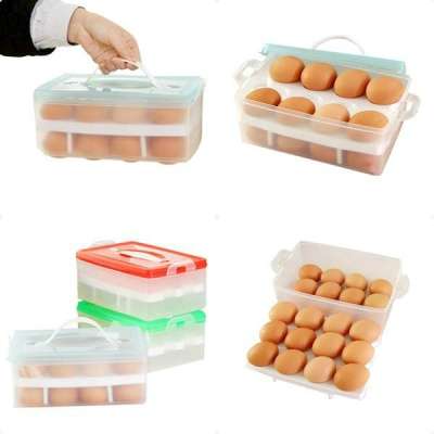 Контейнер для переноски и хранения яиц