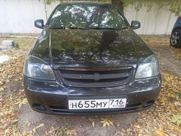 Chevrolet, Lacetti, продажа в Казани в Казани фото 4