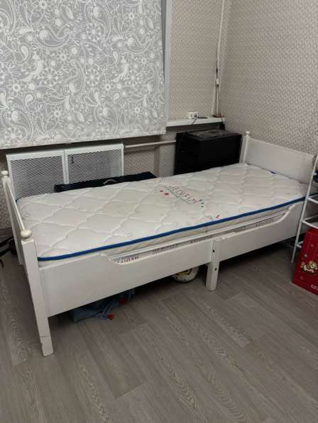 Кровать с матрасом в Москве фото 6