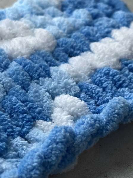 Пряжа пуффи в Санкт-Петербурге