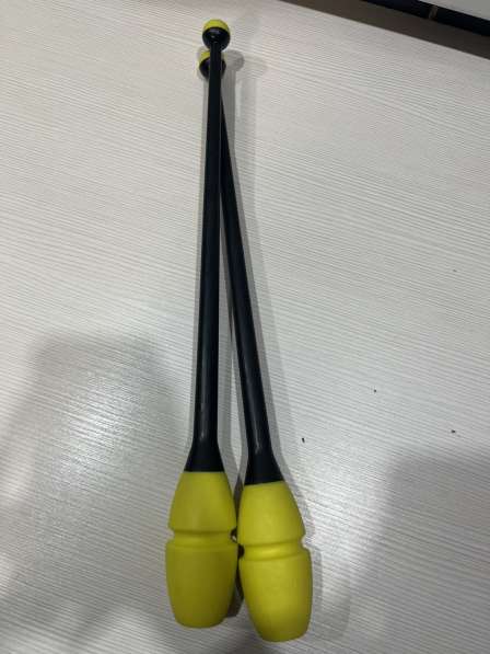 Булавы для художественной гимнастики в Саратове фото 3