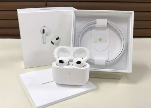 Airpods 3 premium реплика