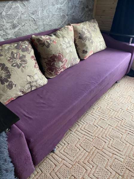 Диван б/у в отличном состоянии в Москве фото 3