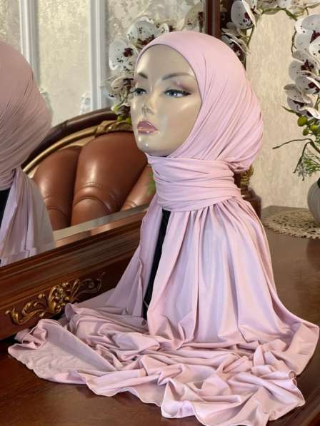 Готовый хиджаб в Казани фото 4