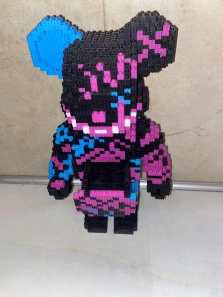 Мишка в Калининграде