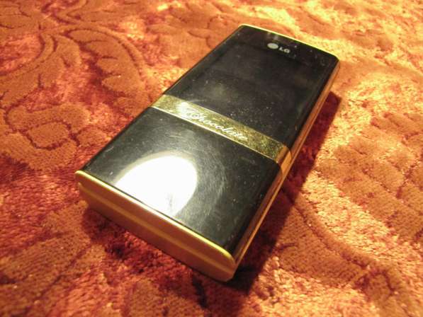 Моб. LG K-800