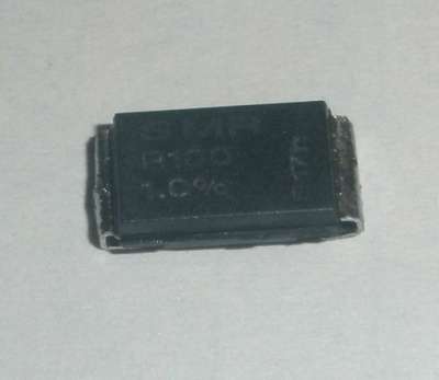 резисторы R100(0,1Ом) 2А