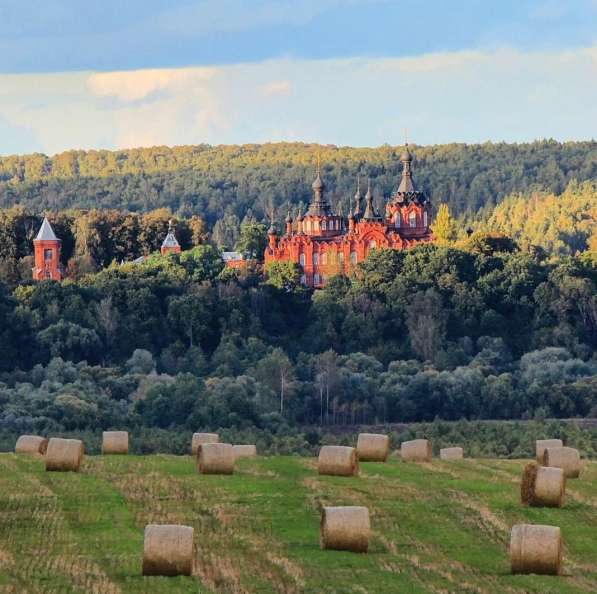 Добротный кирпичный дом, 270км. от МКАД в Курске фото 3