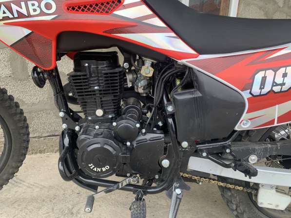 Продаю эндуро (jianbo) в Майкопе фото 8